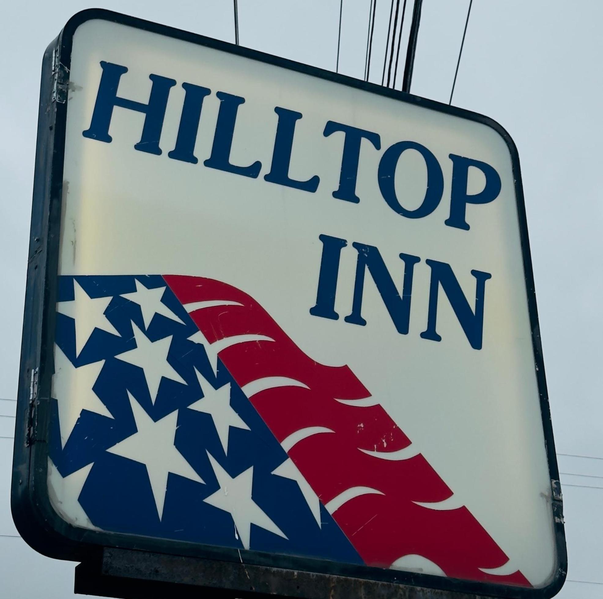 Hilltop Inn Montpelier Exterior foto