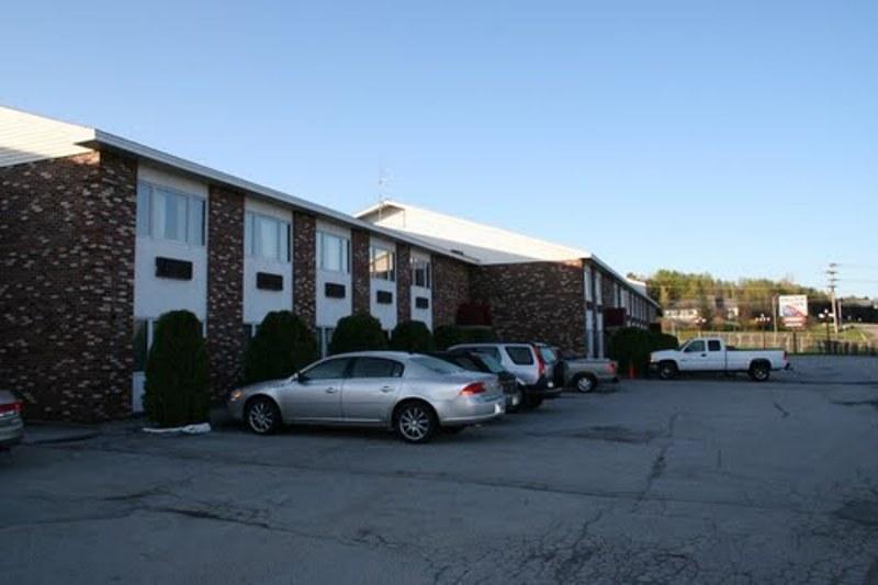Hilltop Inn Montpelier Exterior foto