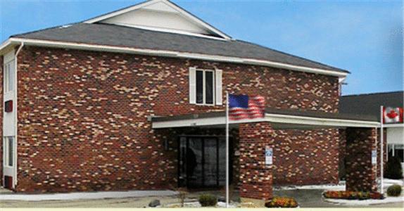 Hilltop Inn Montpelier Exterior foto